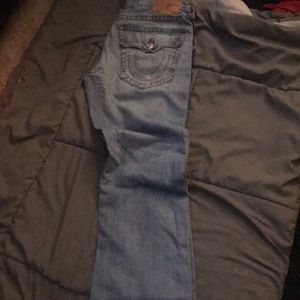 True Religion Ricky Jeans